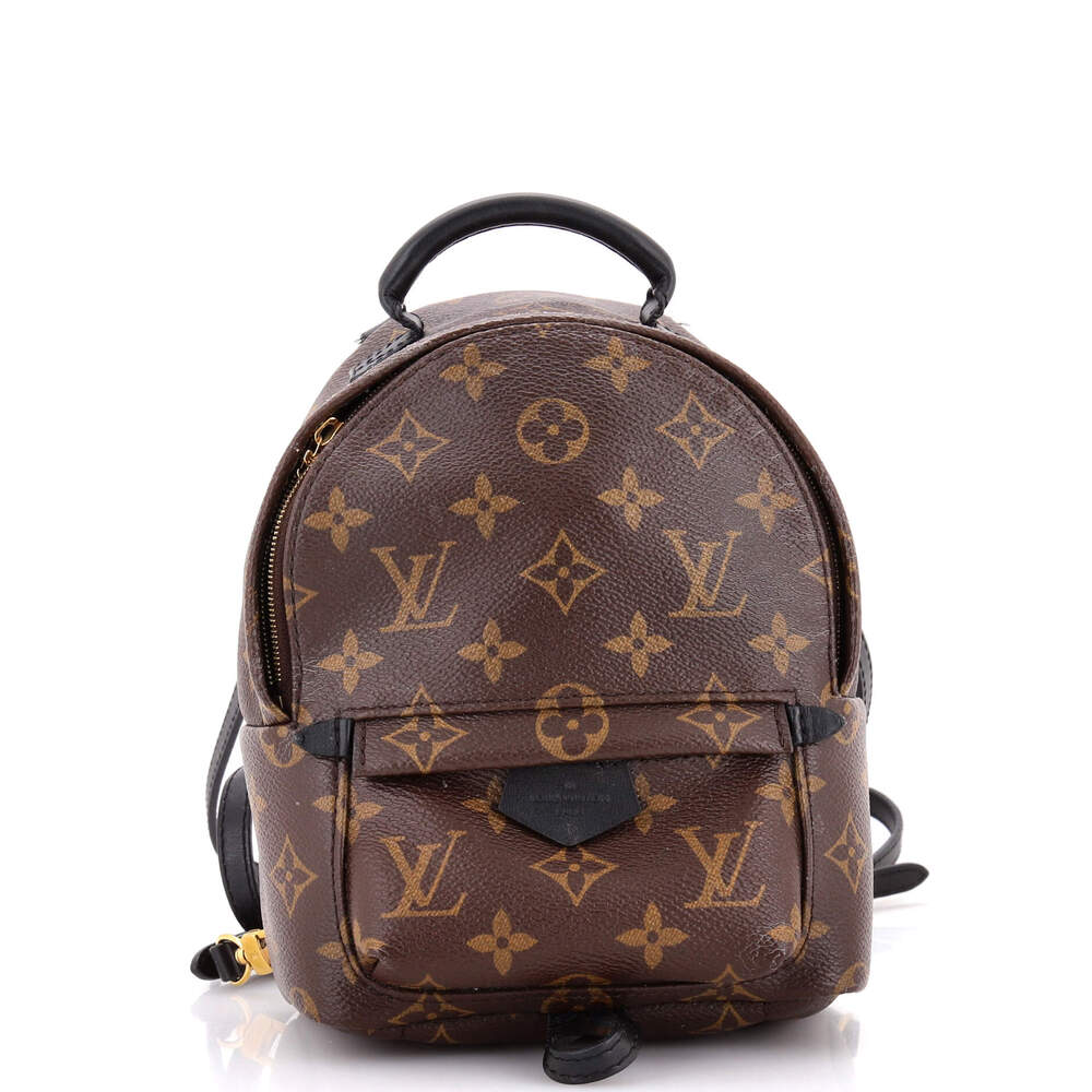 Louis Vuitton Palm Springs Backpack #236903L21B - Picture 1 of 8